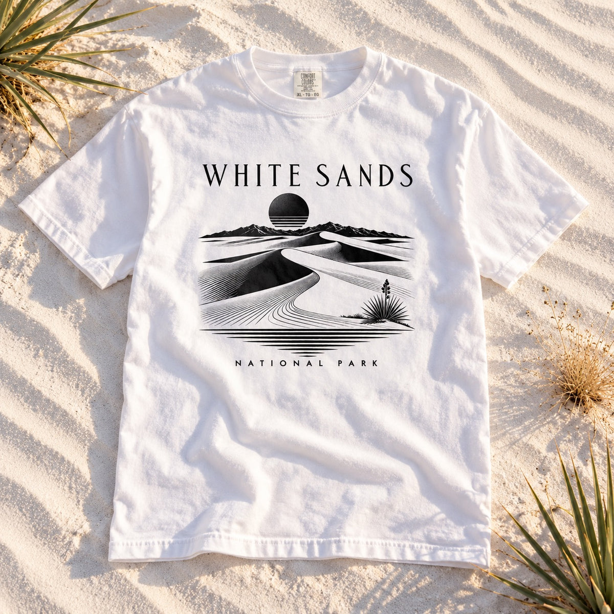 White Sands National Park