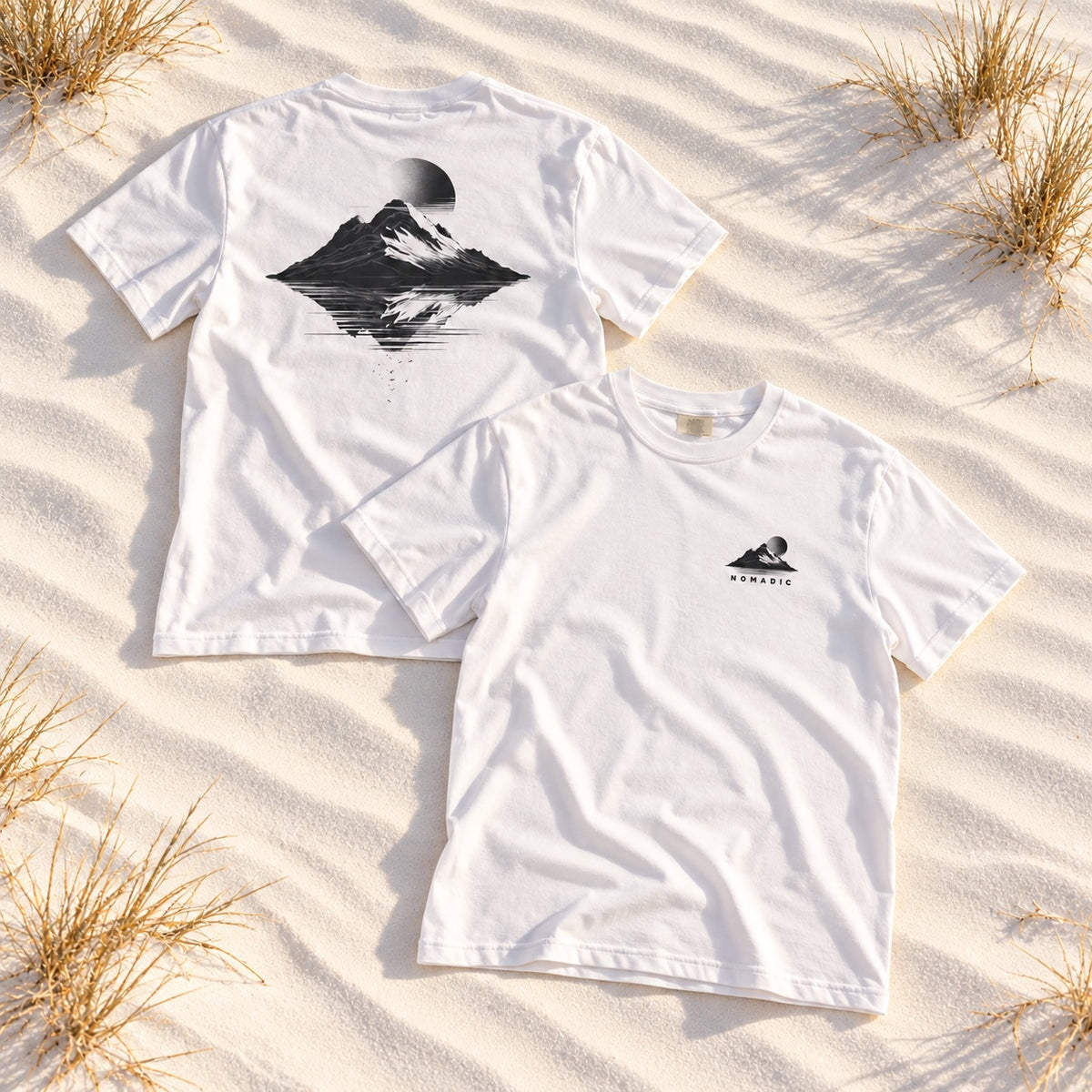 Nomadic - Graphic Tee