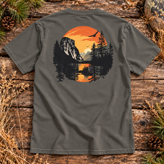 Yosemite - Graphic Tee Shirt