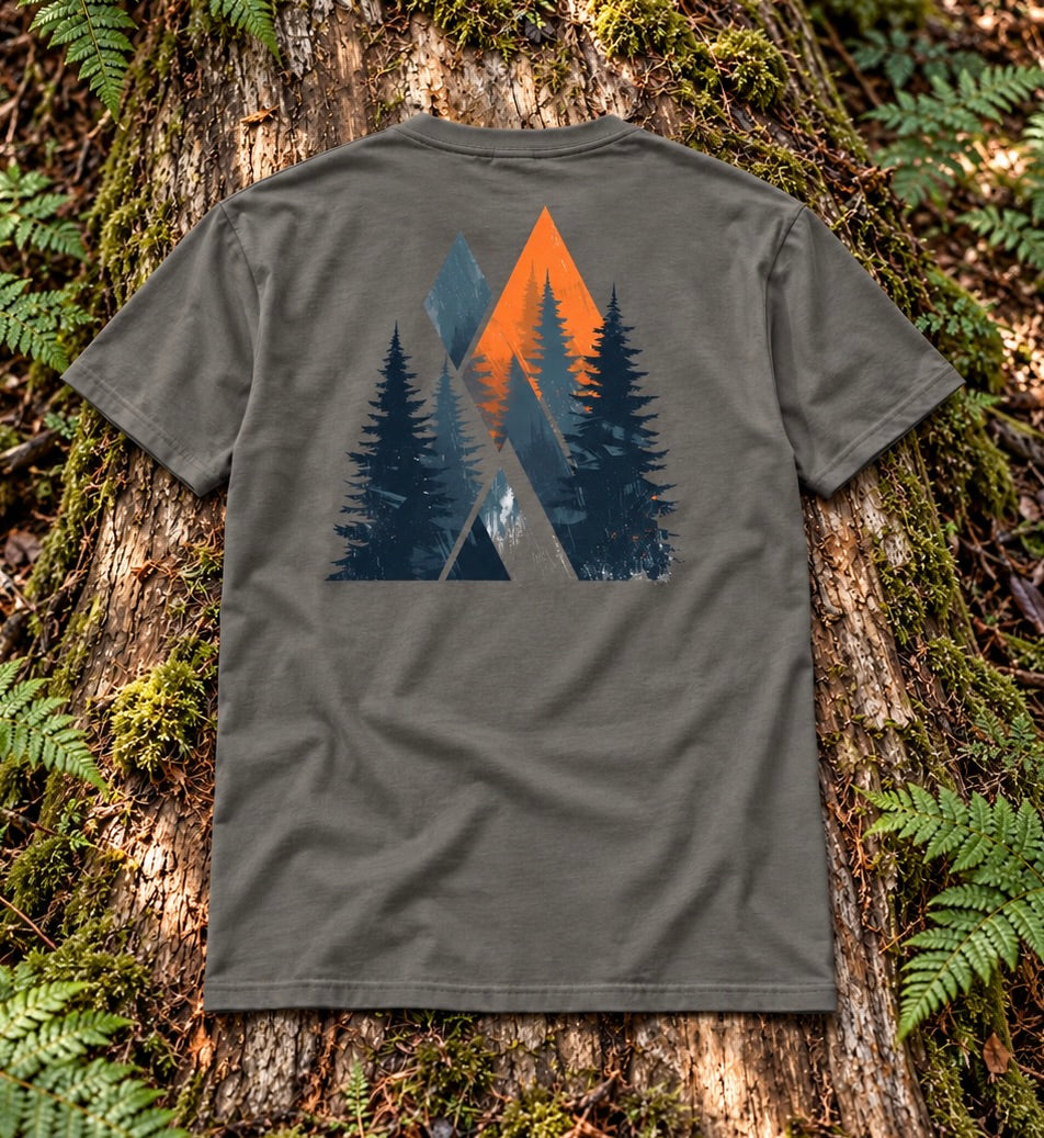 Vancouver - Graphic Tee