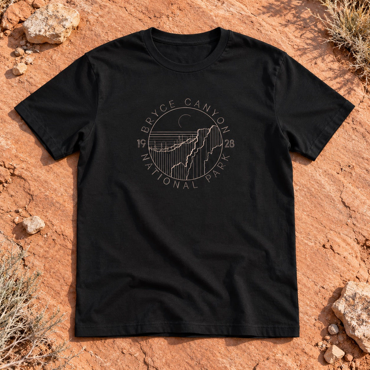 Bryce Canyon - Graphic Tee