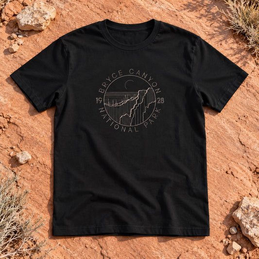 Bryce Canyon - Graphic Tee
