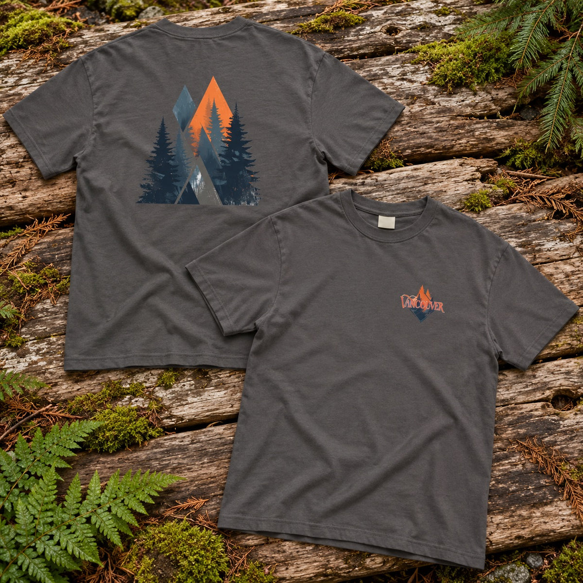 Vancouver - Graphic Tee