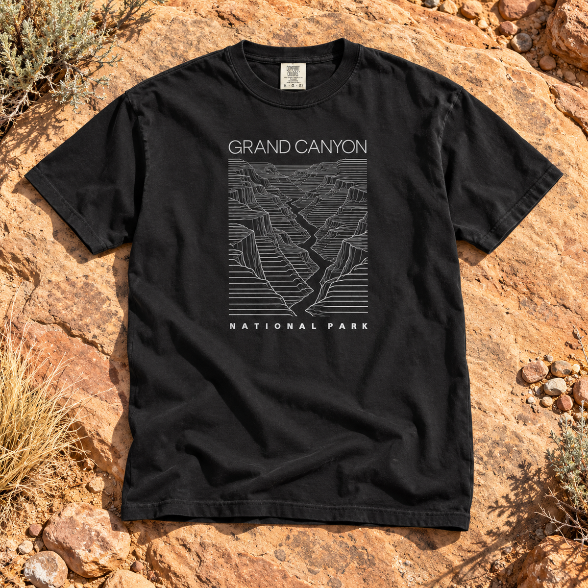 Grand Canyon - Graphic Tee