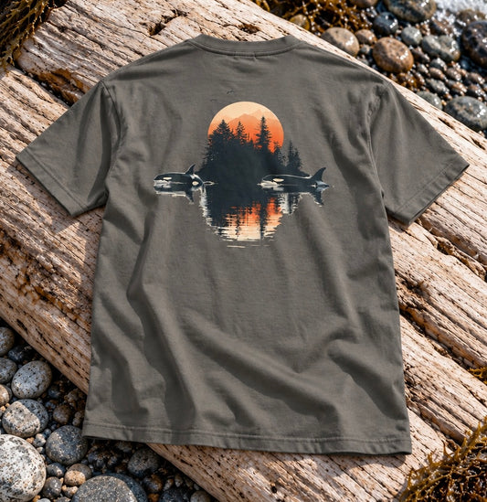 Orcas Island - Graphic Tee