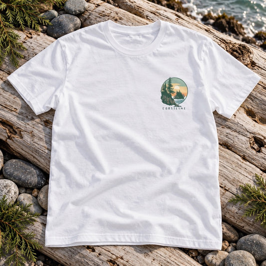 Coastline Cliffside