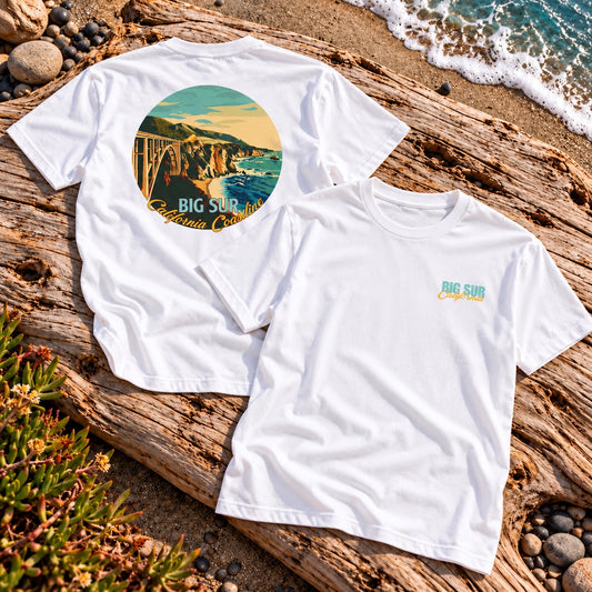 Big Sur - Graphic Tee