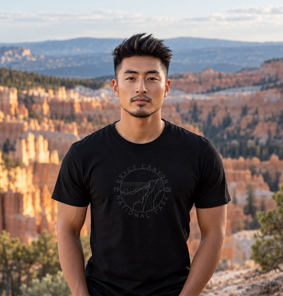 Bryce Canyon - Graphic Tee