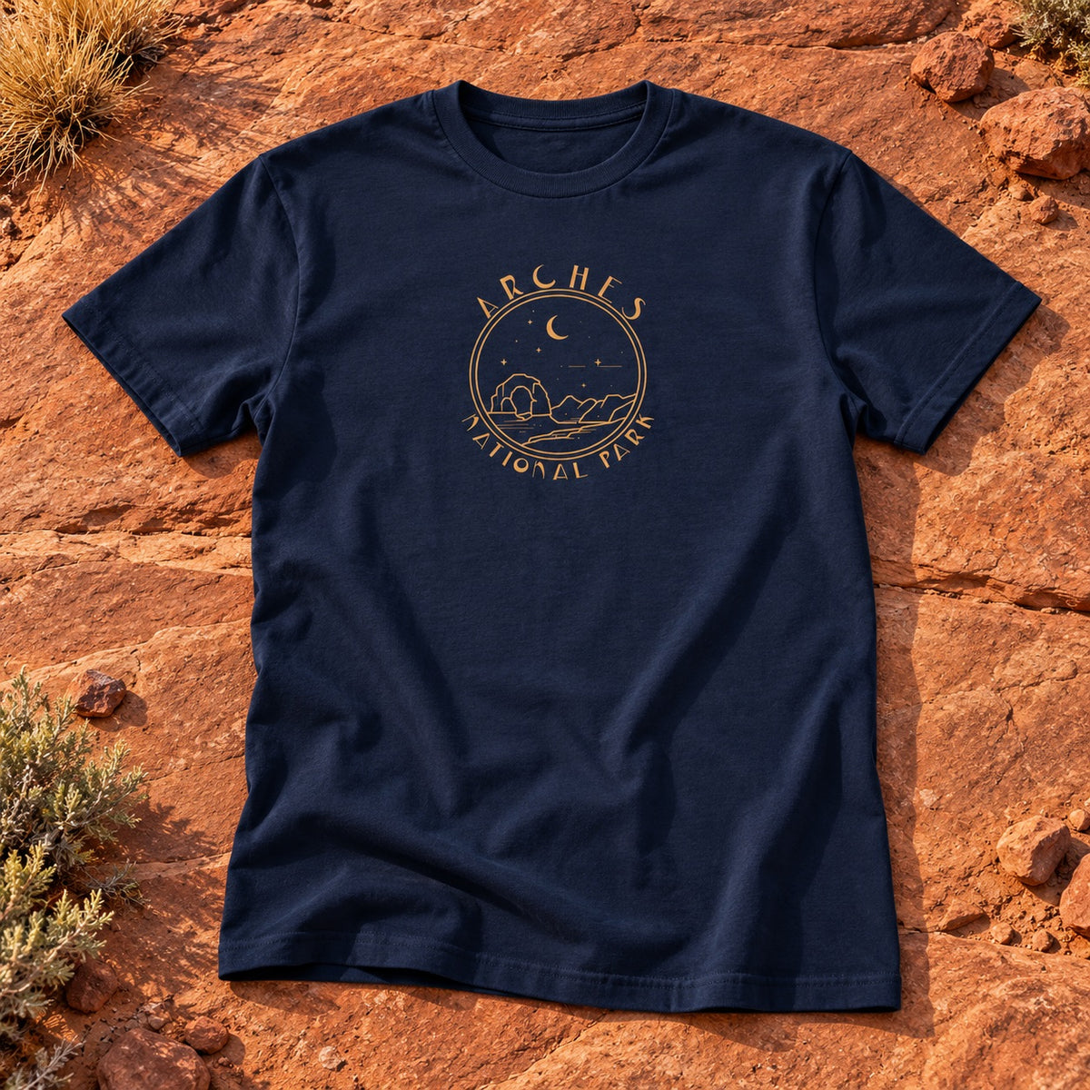 Arches - Graphic Tee