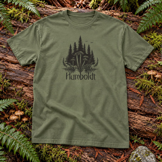 Humboldt - Graphic Tee