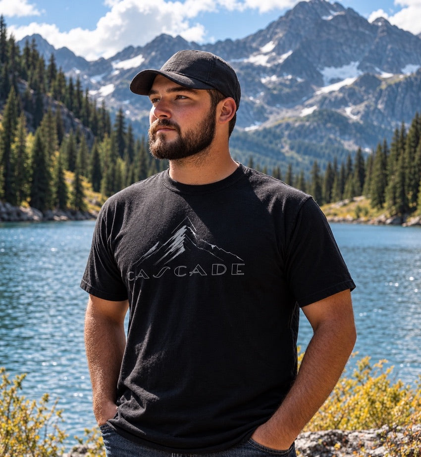 Cascade - Graphic Tee