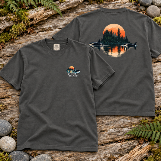 Orcas Island - Graphic Tee