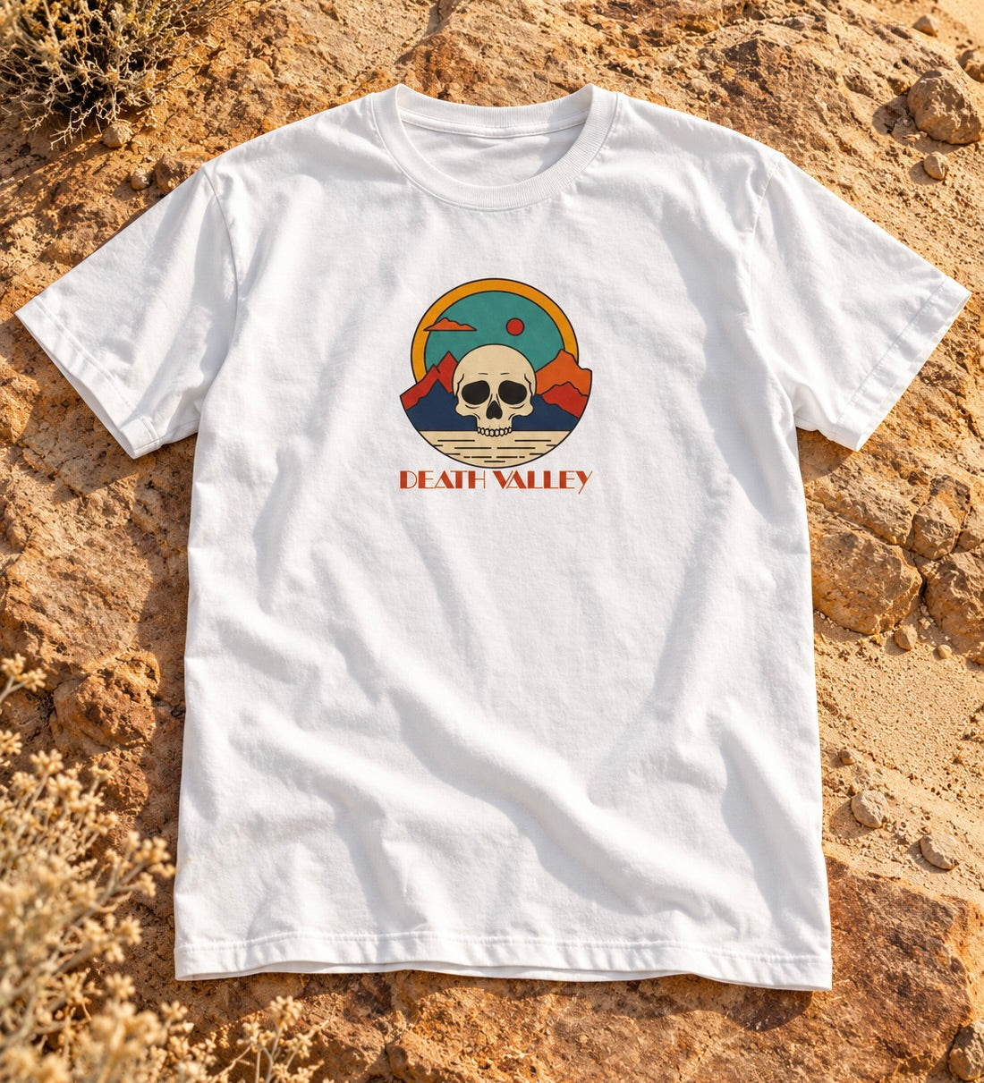 Death Valley - Graphic Tee