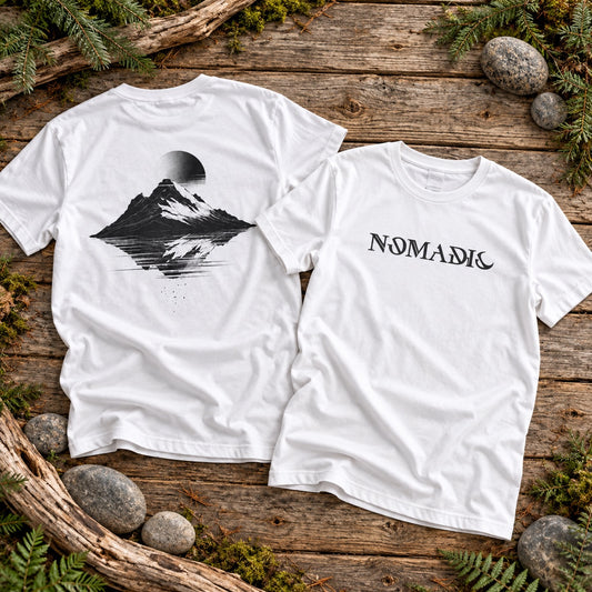 Nomadic - Graphic Tee