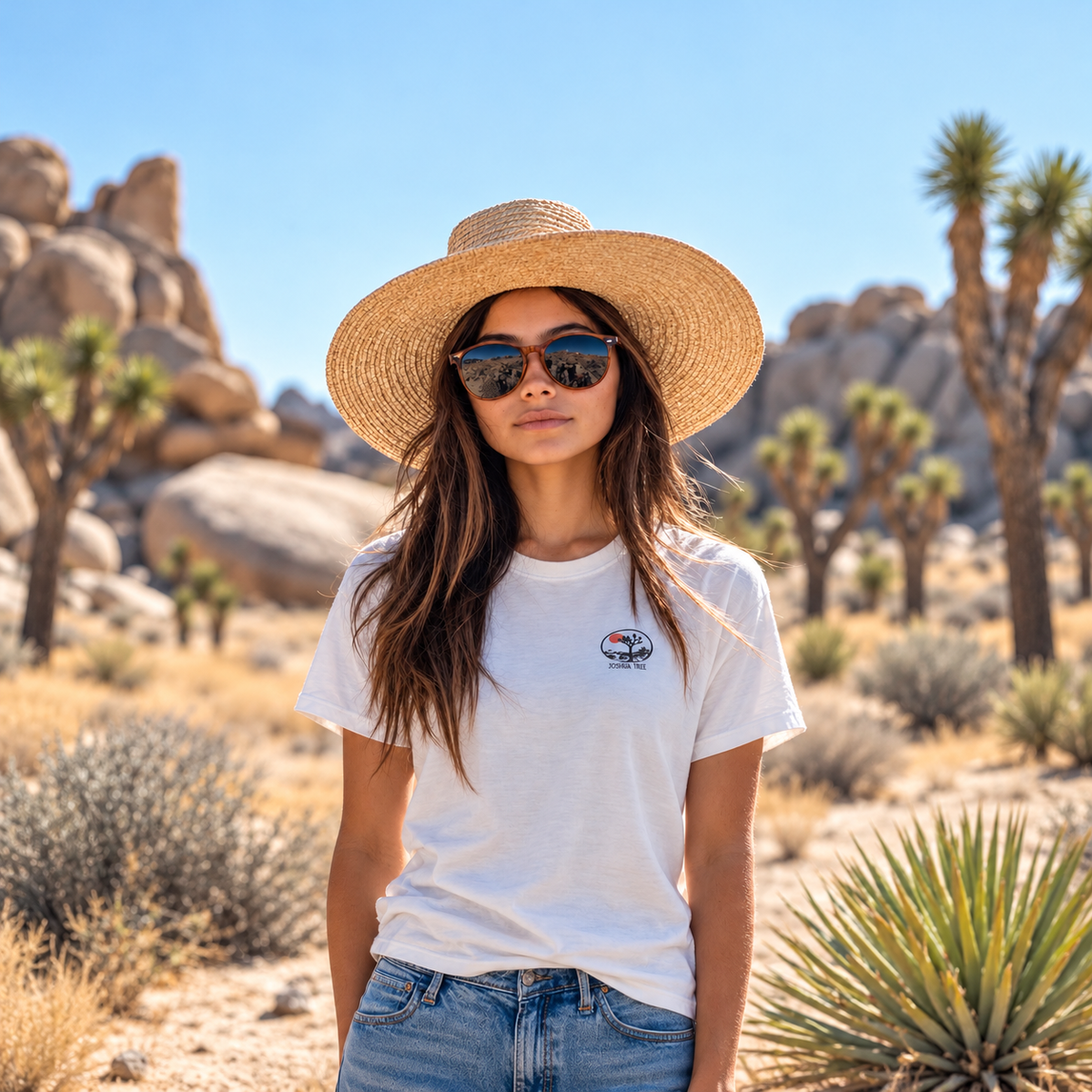 Joshua Tree - Graphic Tee