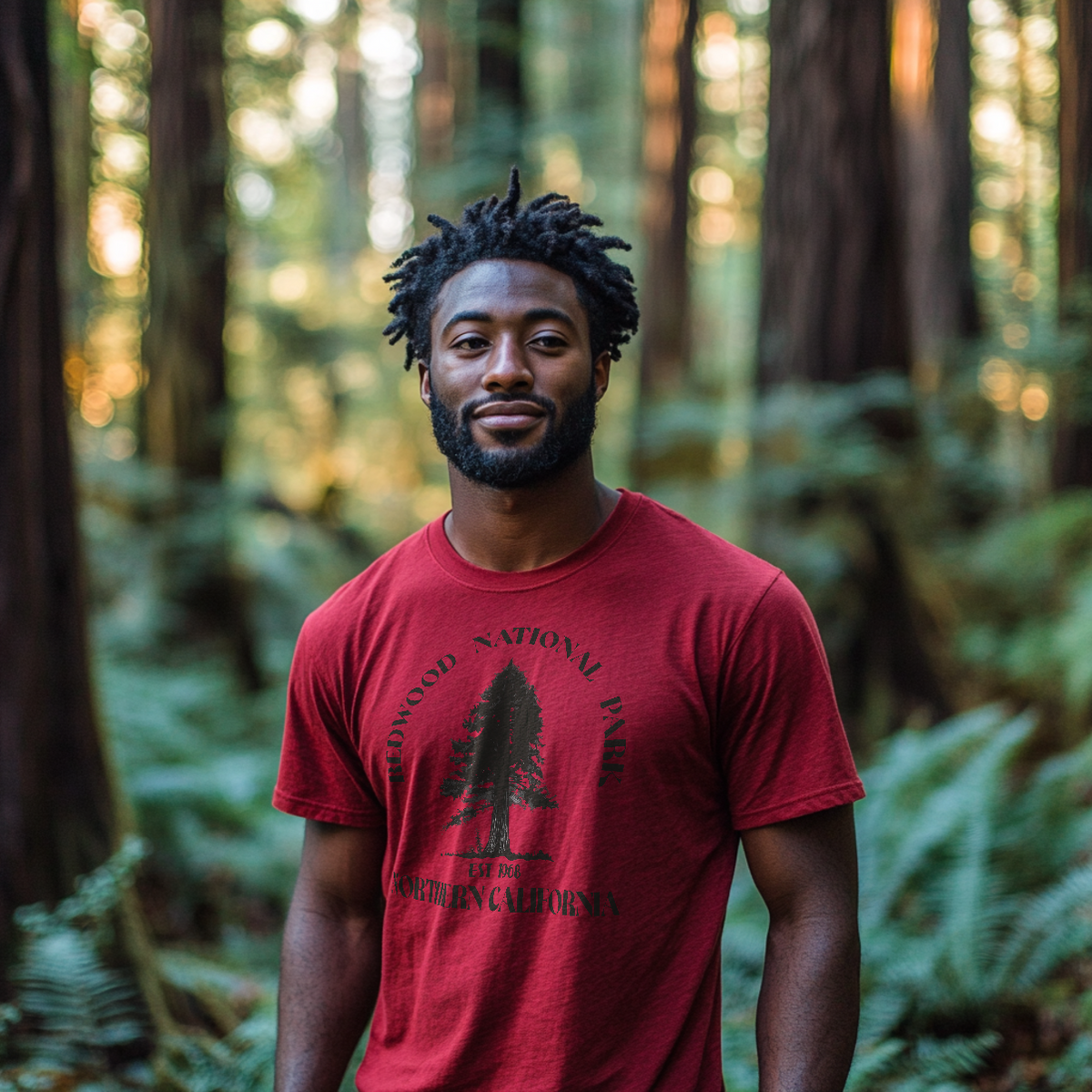 Redwoods - Graphic Tee